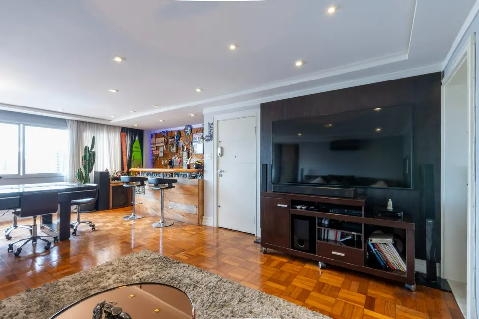 Apartamento com 4 quartos à venda, 155m2 em Santo Amaro, São Paulo - SP - imagem 3 Foto 3 de Apartamento com 4 quartos à venda, 155m2 em Santo Amaro, São Paulo - SP