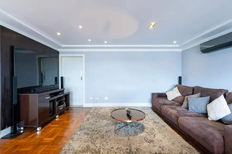 Apartamento com 4 quartos à venda, 155m2 em Santo Amaro, São Paulo - SP - imagem 6 Foto 6 de Apartamento com 4 quartos à venda, 155m2 em Santo Amaro, São Paulo - SP