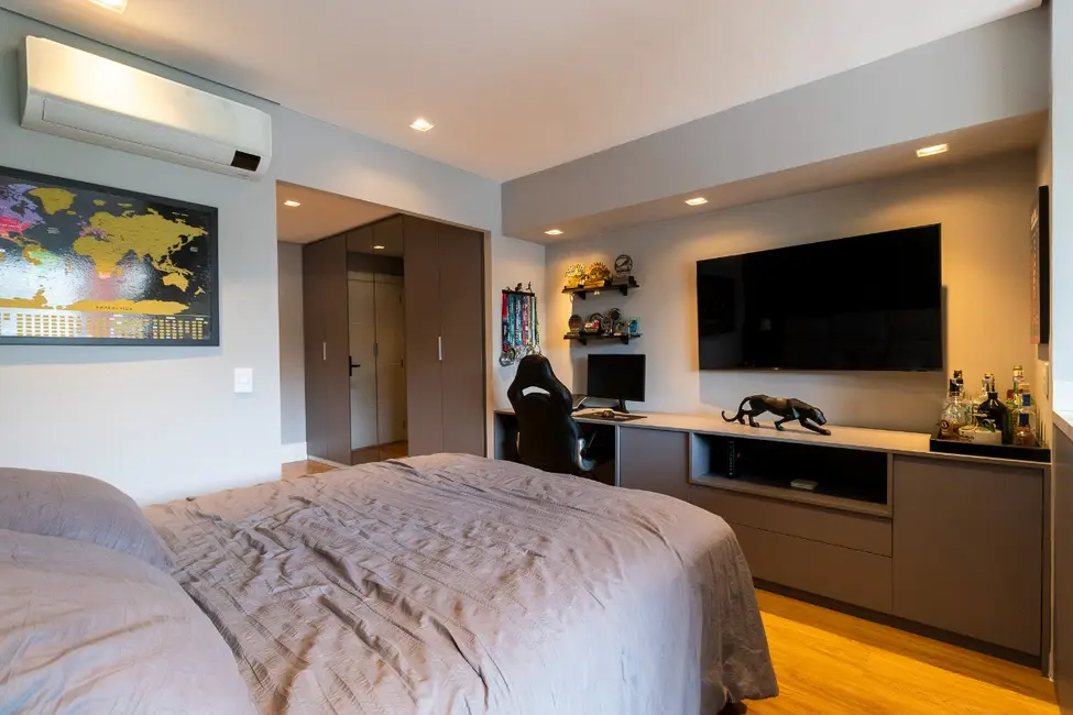 Foto 6 de Apartamento com 1 quarto à venda, 33m2 em Mirandópolis, São Paulo - SP