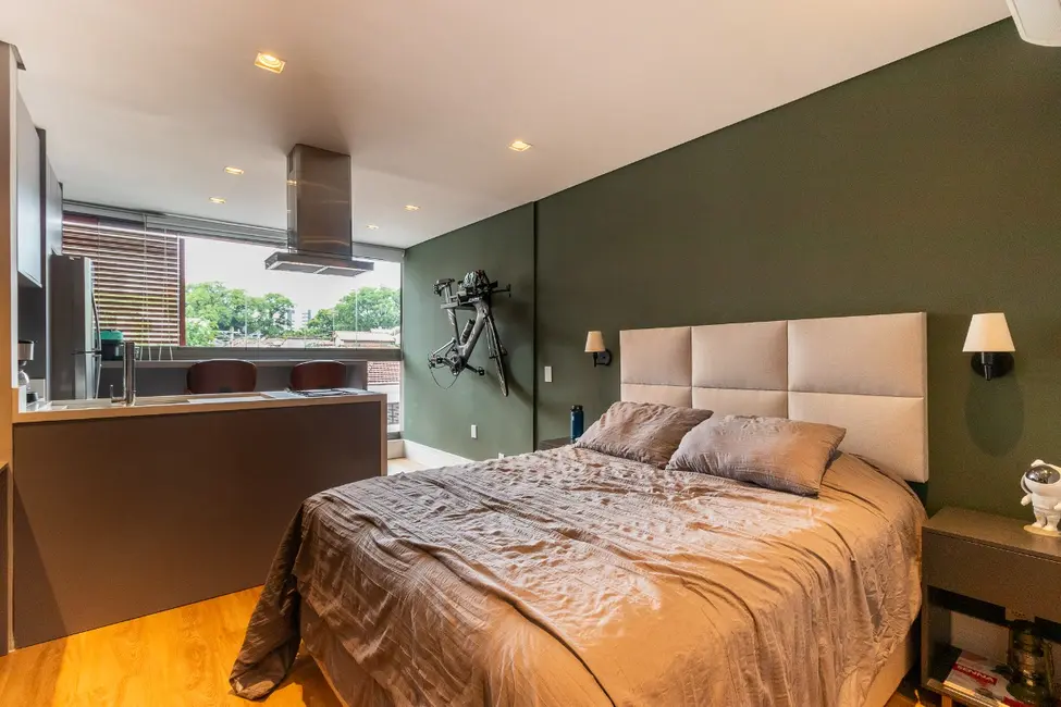 Foto 8 de Apartamento com 1 quarto à venda, 33m2 em Mirandópolis, São Paulo - SP