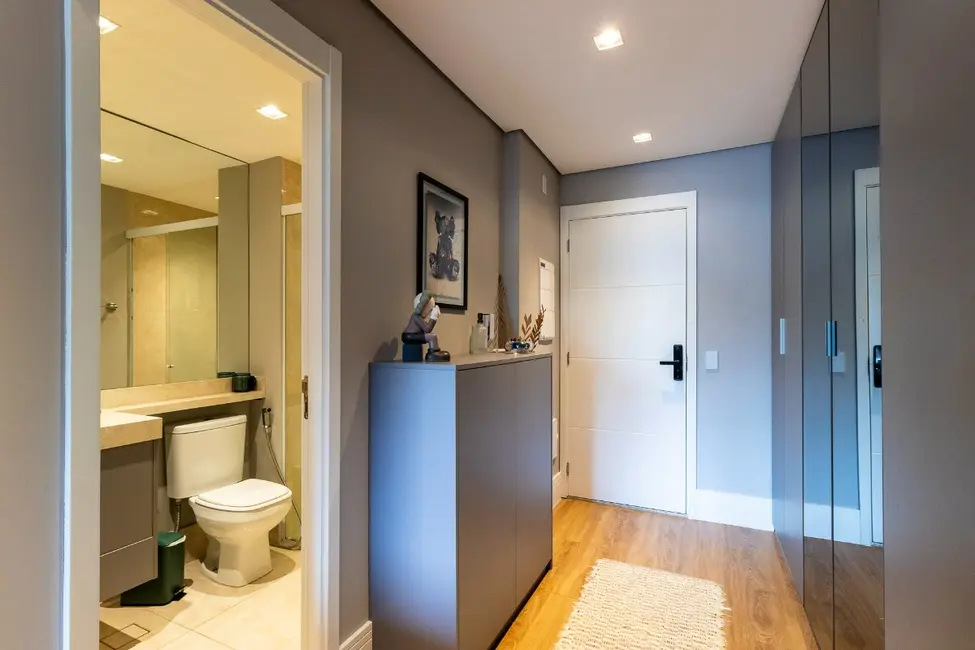 Foto 9 de Apartamento com 1 quarto à venda, 33m2 em Mirandópolis, São Paulo - SP