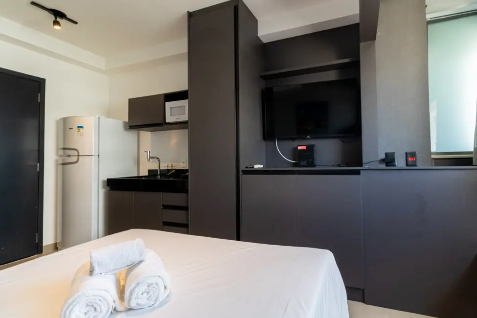 Foto 9 de Apartamento com 1 quarto à venda, 18m2 em Pinheiros, São Paulo - SP