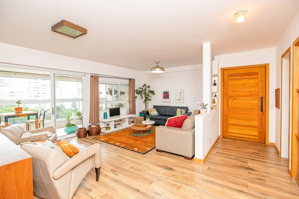 Foto 4 de Apartamento com 3 quartos à venda, 170m2 em Pinheiros, São Paulo - SP