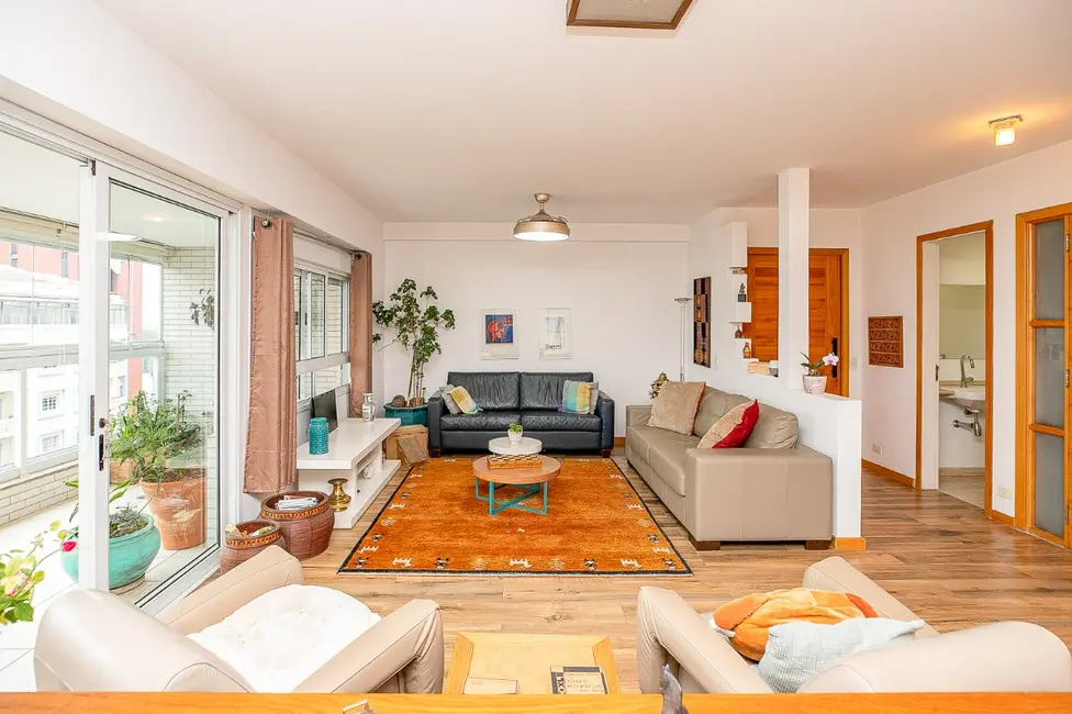 Foto 2 de Apartamento com 3 quartos à venda, 170m2 em Pinheiros, São Paulo - SP