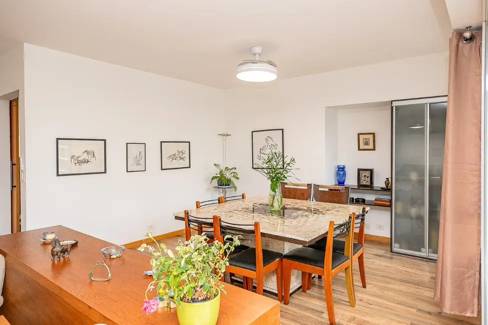 Foto 7 de Apartamento com 3 quartos à venda, 170m2 em Pinheiros, São Paulo - SP