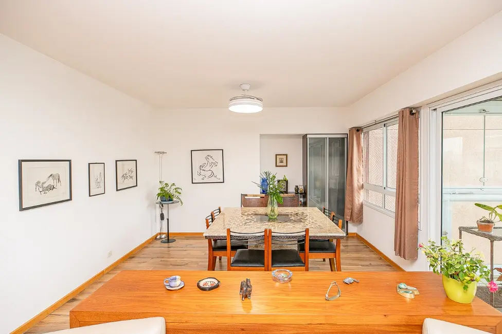 Foto 6 de Apartamento com 3 quartos à venda, 170m2 em Pinheiros, São Paulo - SP