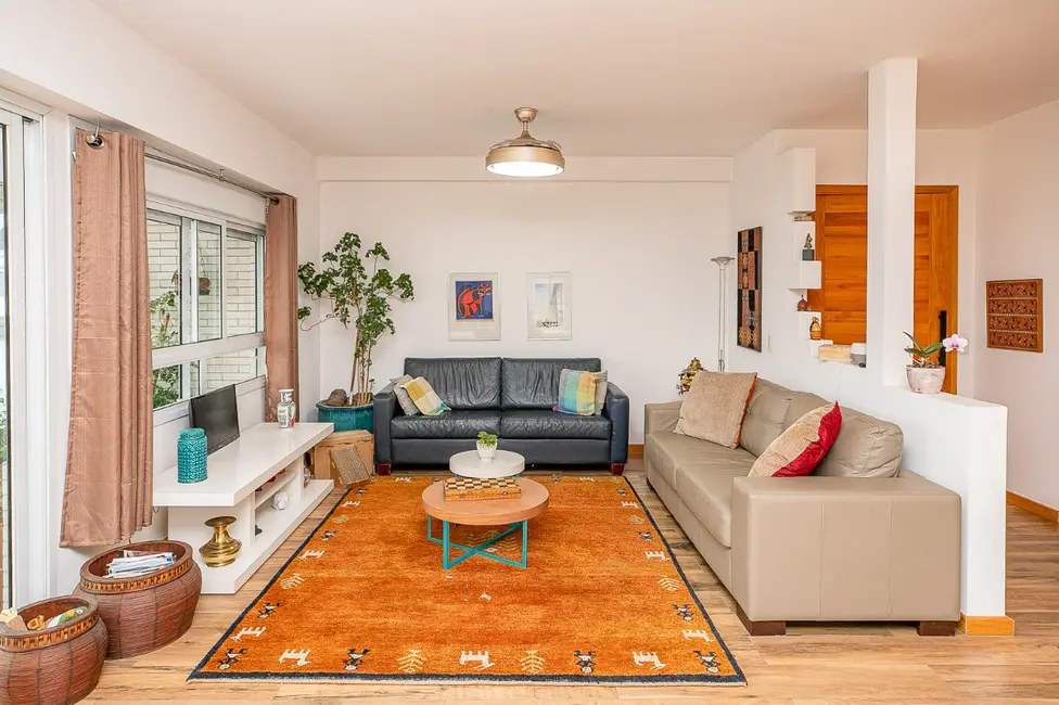 Foto 3 de Apartamento com 3 quartos à venda, 170m2 em Pinheiros, São Paulo - SP