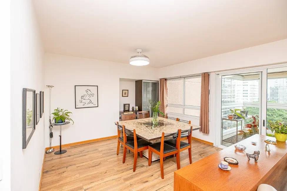 Foto 5 de Apartamento com 3 quartos à venda, 170m2 em Pinheiros, São Paulo - SP