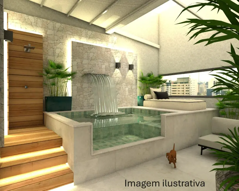 Foto 2 de Cobertura com 4 quartos à venda, 240m2 em Ipiranga, São Paulo - SP