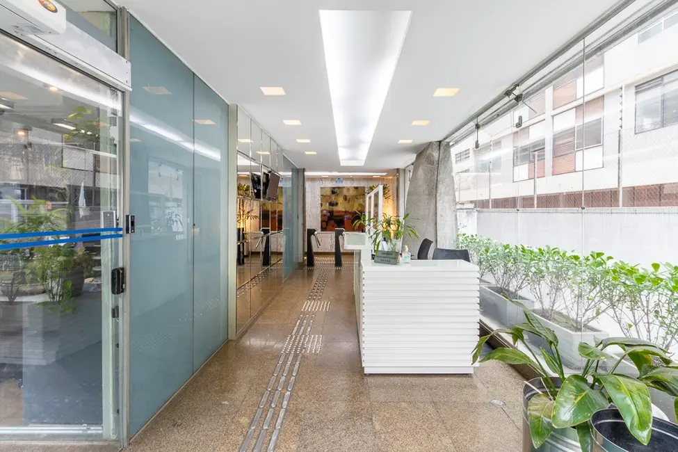 Sala Comercial à venda, 120m2 em Santa Cecília, São Paulo - SP - imagem 2 Foto 2 de Sala Comercial à venda, 120m2 em Santa Cecília, São Paulo - SP