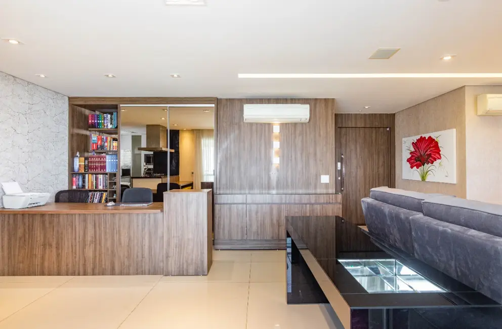 Foto 9 de Apartamento com 3 quartos à venda, 138m2 em Jardim Caravelas, São Paulo - SP