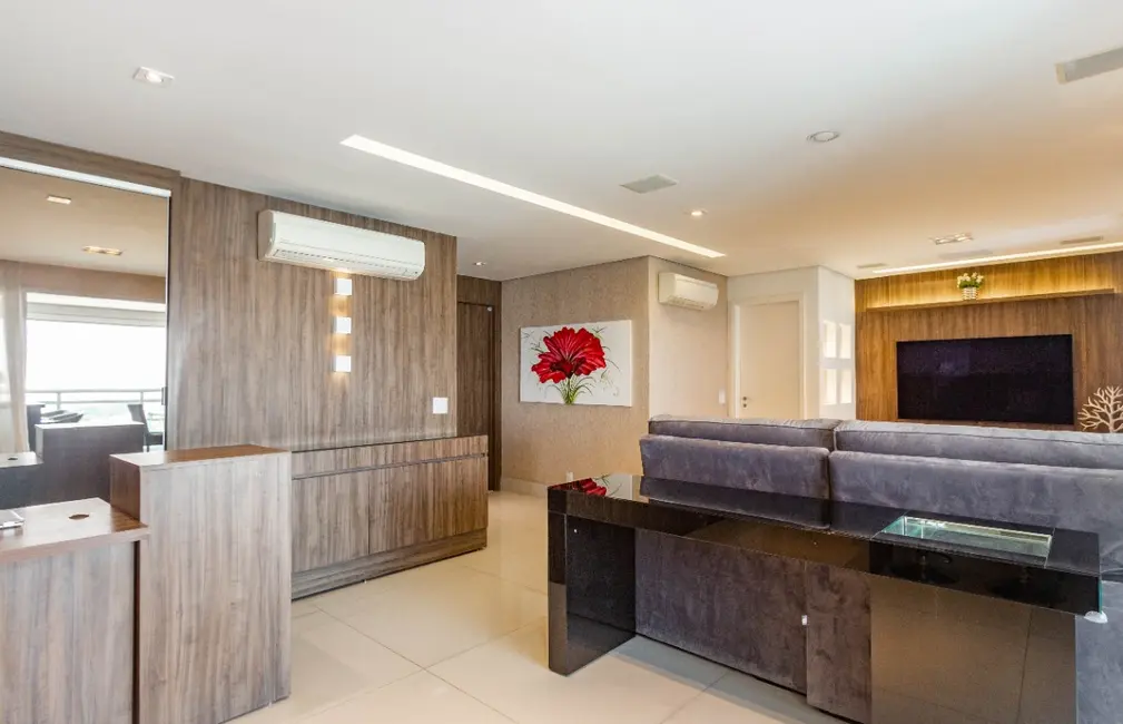 Foto 6 de Apartamento com 3 quartos à venda, 138m2 em Jardim Caravelas, São Paulo - SP