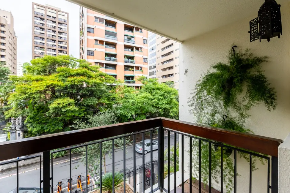 Apartamento com 2 quartos à venda, 61m2 em Pinheiros, São Paulo - SP - imagem 4 Foto 4 de Apartamento com 2 quartos à venda, 61m2 em Pinheiros, São Paulo - SP
