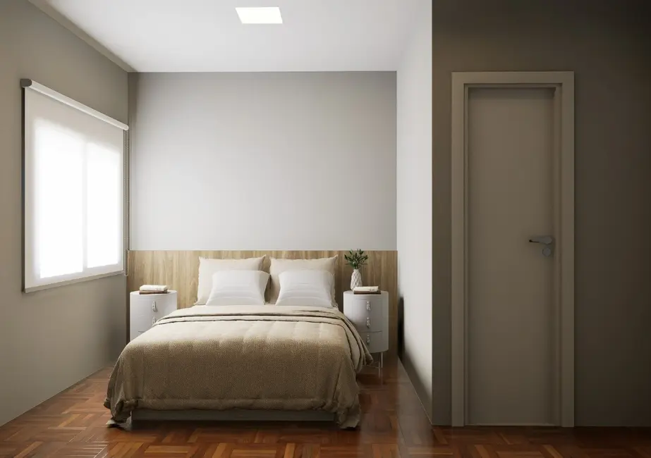 Foto 8 de Apartamento com 3 quartos à venda, 92m2 em Vila Nova Conceição, São Paulo - SP