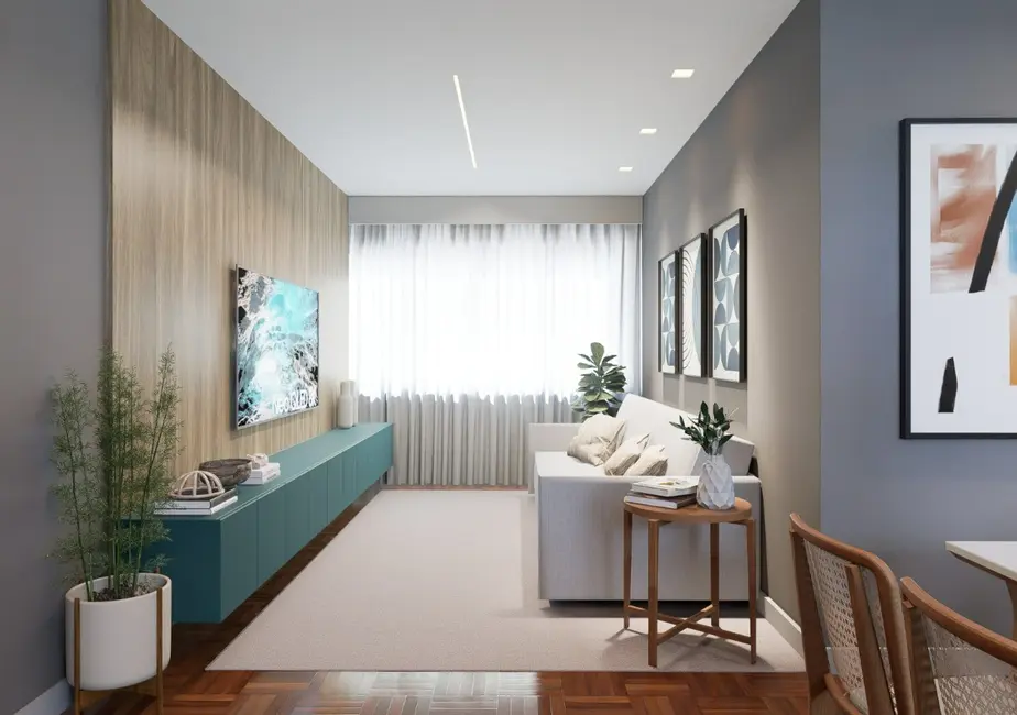 Foto 5 de Apartamento com 3 quartos à venda, 92m2 em Vila Nova Conceição, São Paulo - SP