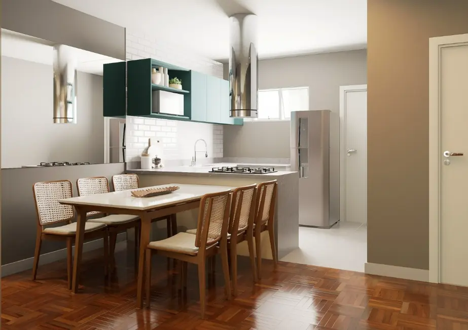 Foto 1 de Apartamento com 3 quartos à venda, 92m2 em Vila Nova Conceição, São Paulo - SP