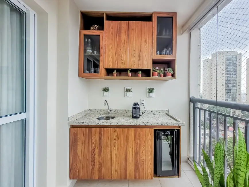 Foto 5 de Apartamento com 3 quartos à venda, 78m2 em Parque da Vila Prudente, São Paulo - SP