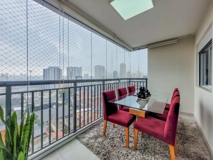 Foto 4 de Apartamento com 3 quartos à venda, 78m2 em Parque da Vila Prudente, São Paulo - SP