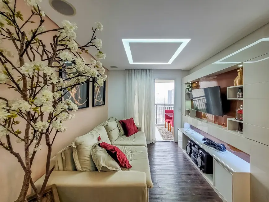 Foto 1 de Apartamento com 3 quartos à venda, 78m2 em Parque da Vila Prudente, São Paulo - SP