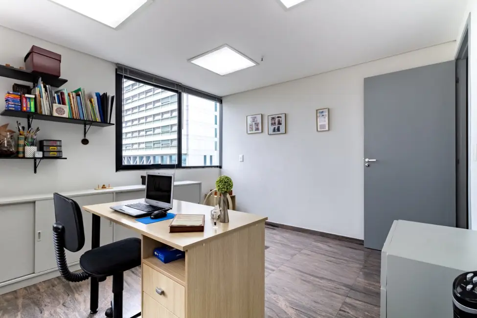 Sala Comercial à venda, 35m2 em Bela Vista, São Paulo - SP - imagem 4 Foto 4 de Sala Comercial à venda, 35m2 em Bela Vista, São Paulo - SP