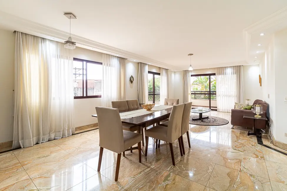Apartamento com 4 quartos à venda, 289m2 em Parque da Mooca, São Paulo - SP - imagem 9 Foto 9 de Apartamento com 4 quartos à venda, 289m2 em Parque da Mooca, São Paulo - SP