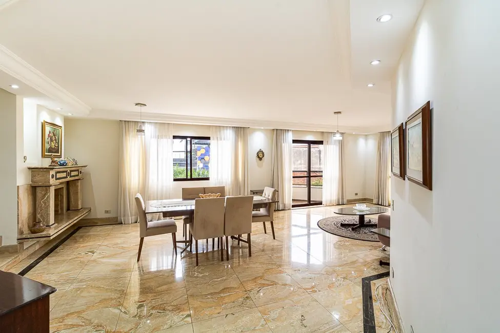 Apartamento com 4 quartos à venda, 289m2 em Parque da Mooca, São Paulo - SP - imagem 1 Foto 1 de Apartamento com 4 quartos à venda, 289m2 em Parque da Mooca, São Paulo - SP