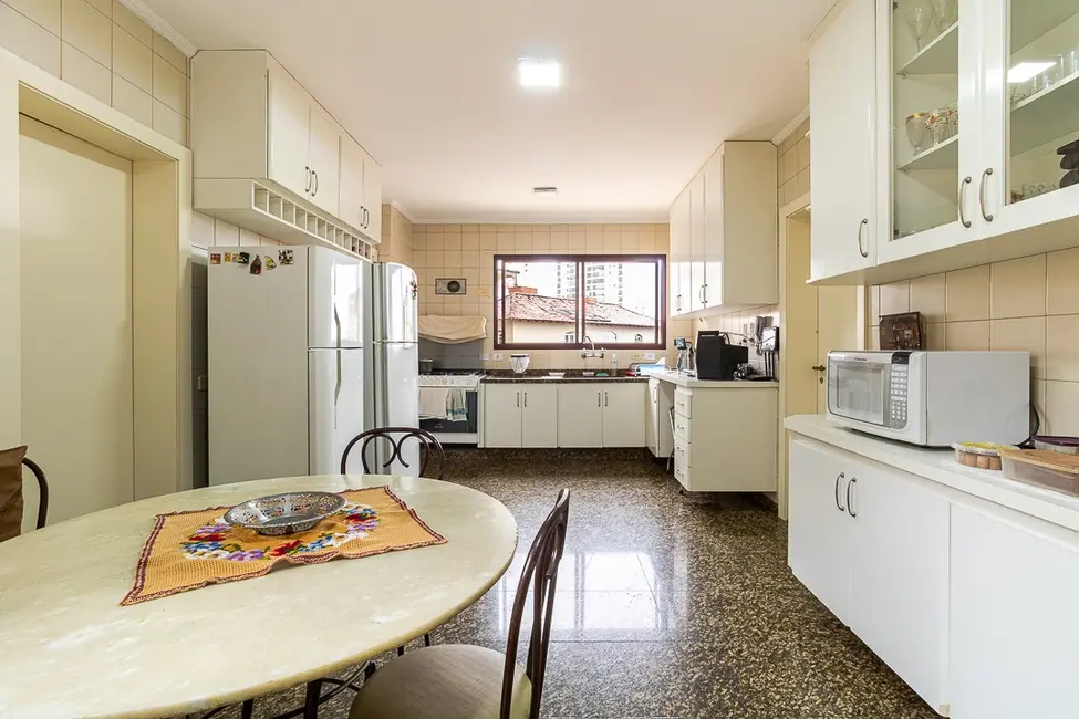 Apartamento com 4 quartos à venda, 289m2 em Parque da Mooca, São Paulo - SP - imagem 3 Foto 3 de Apartamento com 4 quartos à venda, 289m2 em Parque da Mooca, São Paulo - SP