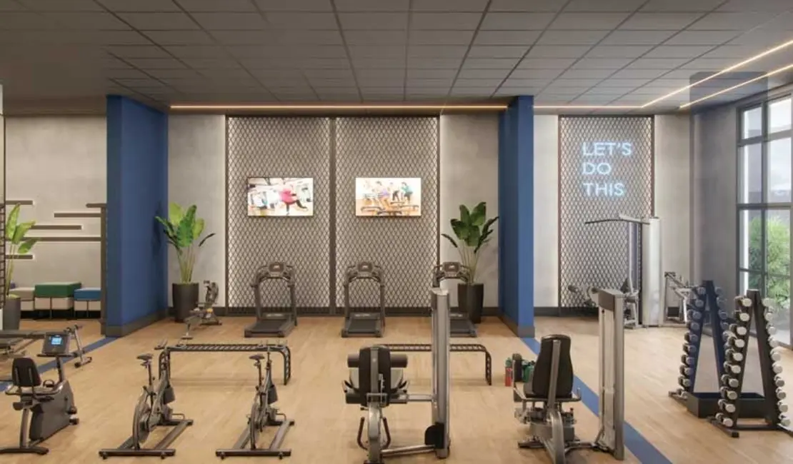 Foto 8 de Apartamento com 1 quarto à venda, 25m2 em Santo Amaro, São Paulo - SP