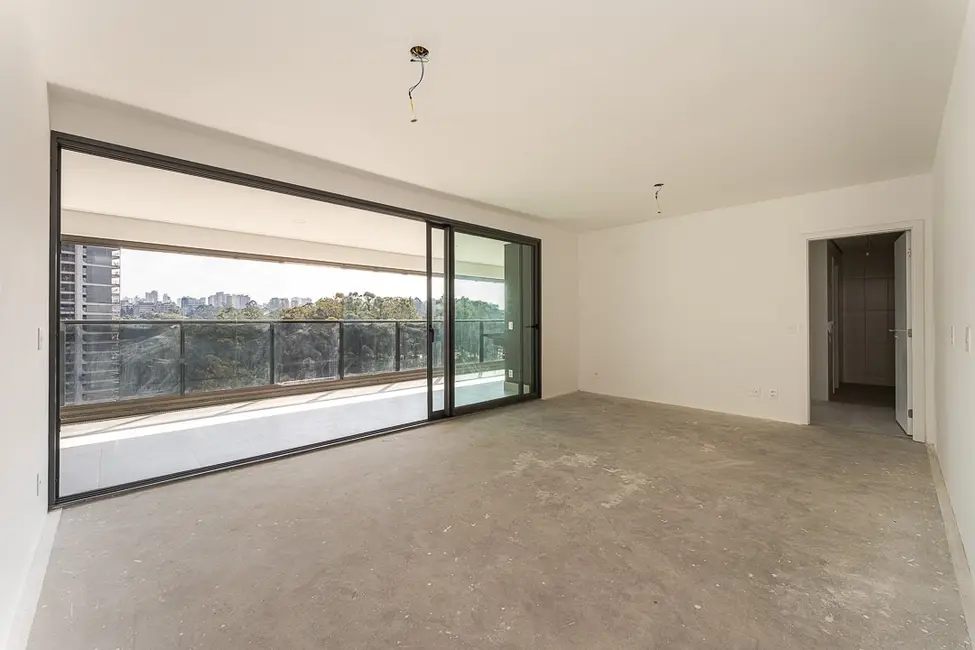 Foto 2 de Apartamento com 4 quartos à venda, 186m2 em São Paulo - SP