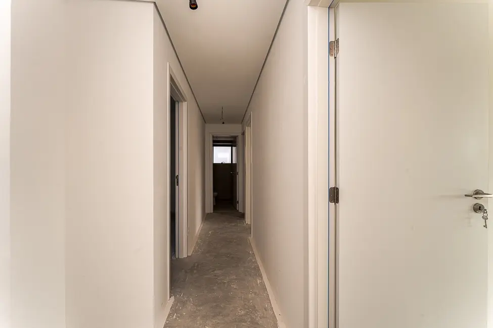 Foto 9 de Apartamento com 4 quartos à venda, 186m2 em São Paulo - SP