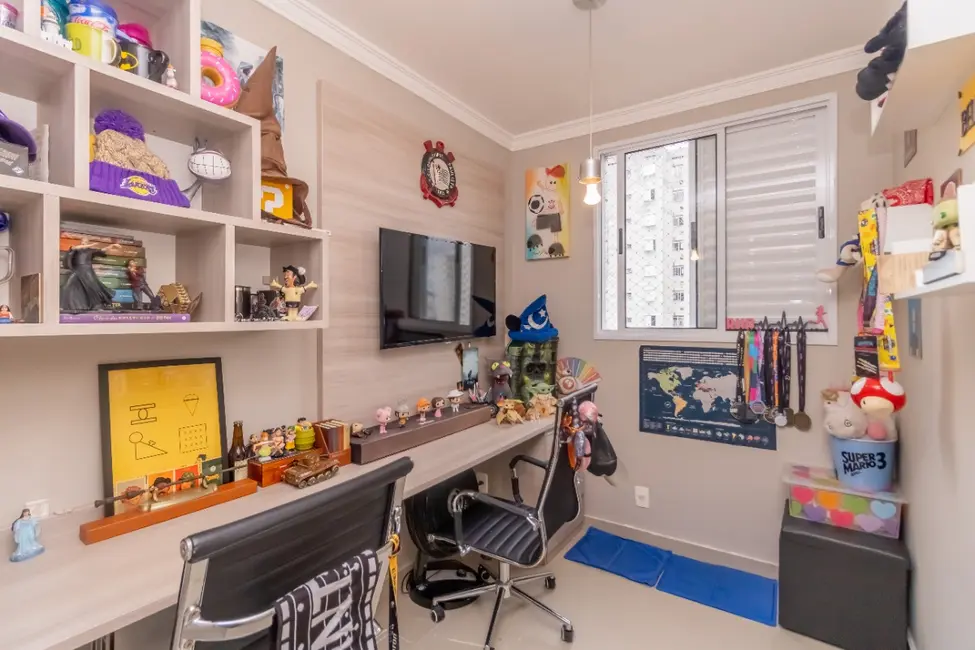 Foto 6 de Apartamento com 3 quartos à venda, 62m2 em Jardim Íris, São Paulo - SP