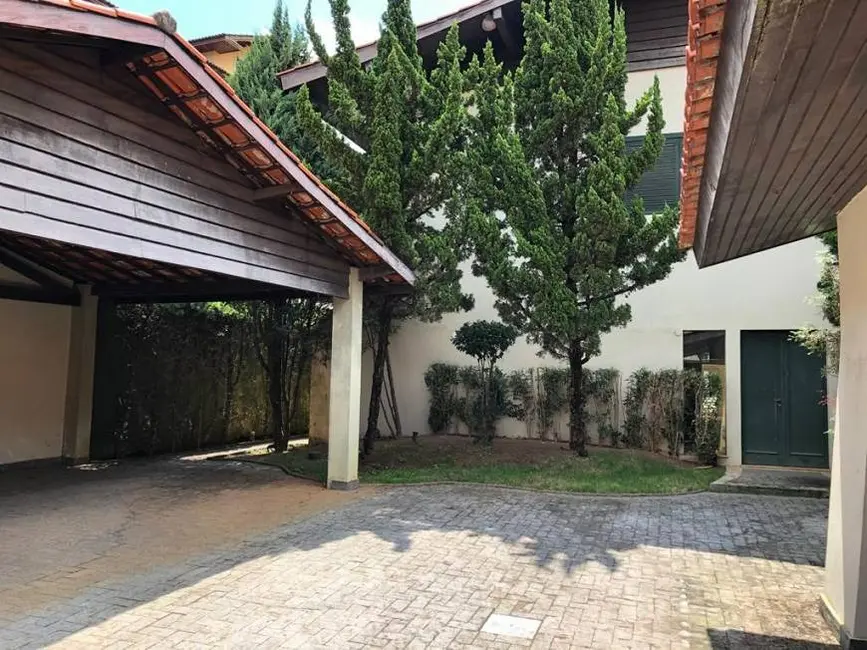 Foto 5 de Casa à venda, 960m2 em Fazenda Morumbi, São Paulo - SP