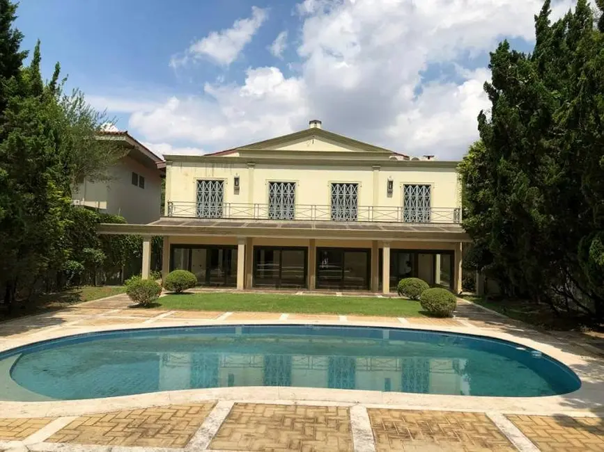 Foto 1 de Casa à venda, 960m2 em Fazenda Morumbi, São Paulo - SP