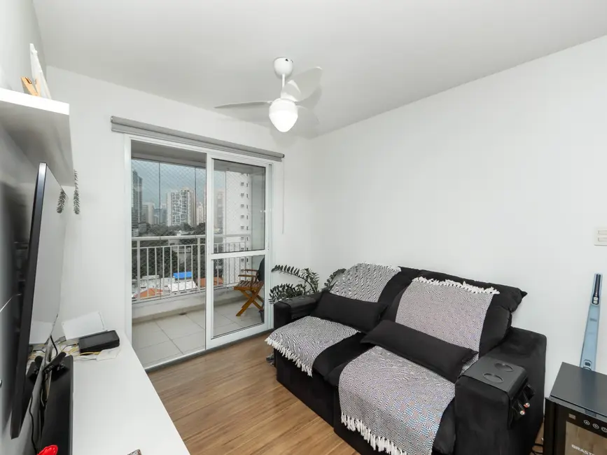 Foto 2 de Cobertura com 2 quartos à venda, 114m2 em Santo Amaro, São Paulo - SP