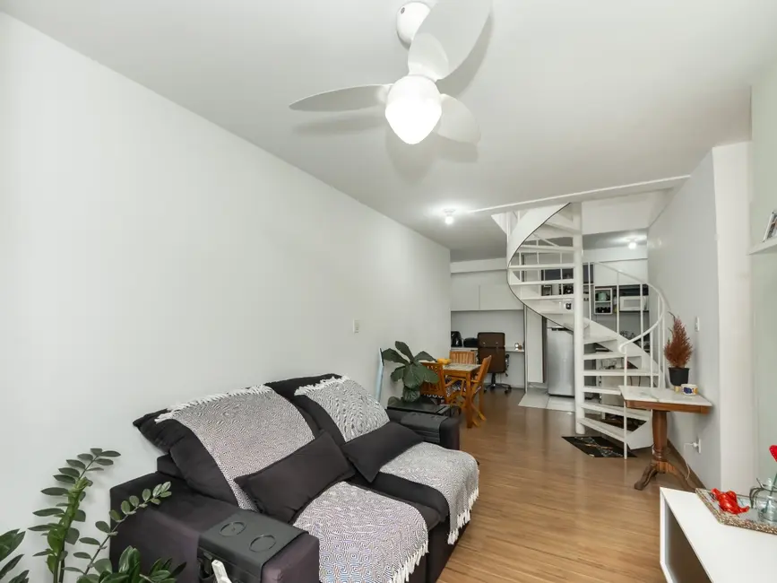 Foto 1 de Cobertura com 2 quartos à venda, 114m2 em Santo Amaro, São Paulo - SP