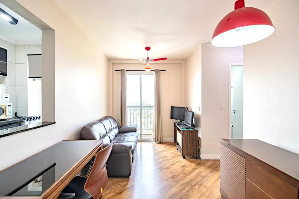 Foto 2 de Apartamento com 2 quartos à venda, 46m2 em Bom Retiro, São Paulo - SP