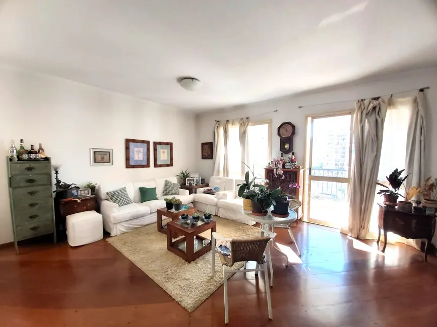 Foto 1 de Apartamento com 4 quartos à venda, 143m2 em Perdizes, São Paulo - SP