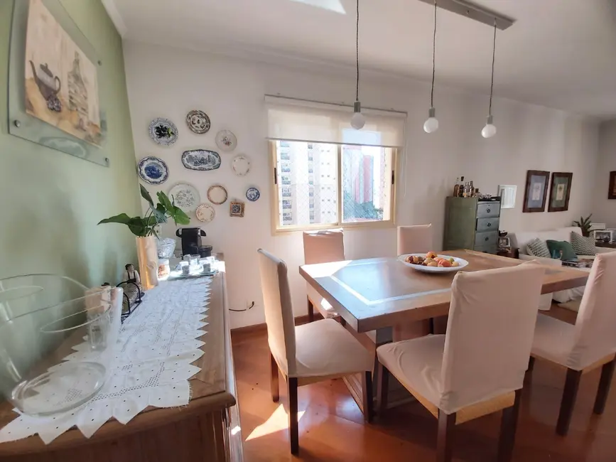 Foto 4 de Apartamento com 4 quartos à venda, 143m2 em Perdizes, São Paulo - SP