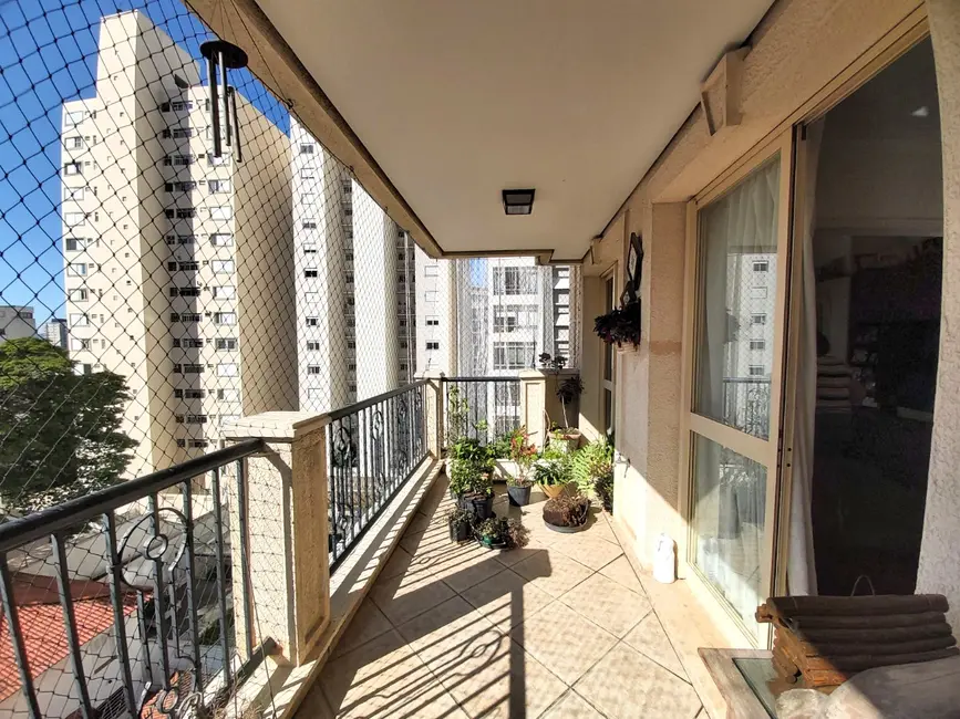 Foto 9 de Apartamento com 4 quartos à venda, 143m2 em Perdizes, São Paulo - SP