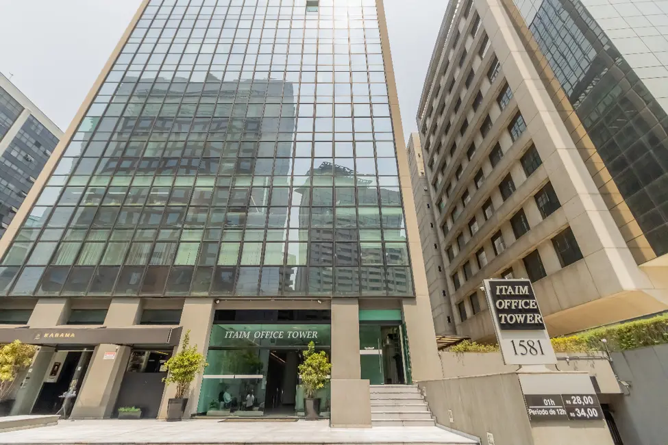 Sala Comercial à venda, 33m2 em Vila Olímpia, São Paulo - SP - imagem 4 Foto 4 de Sala Comercial à venda, 33m2 em Vila Olímpia, São Paulo - SP