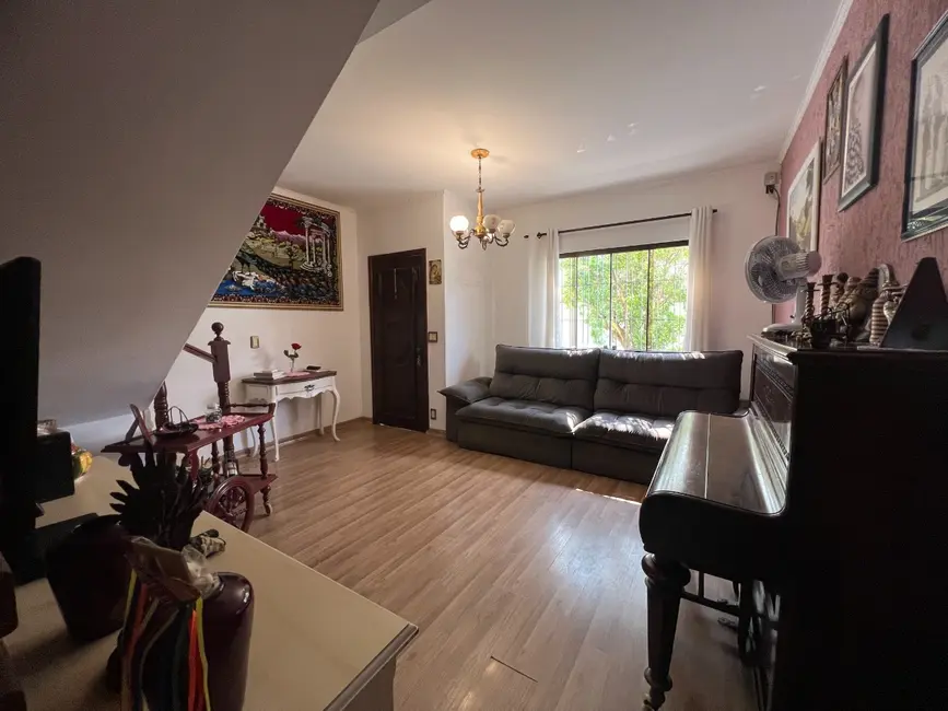 Foto 9 de Sobrado com 3 quartos à venda, 147m2 em Vila Lúcia, São Paulo - SP