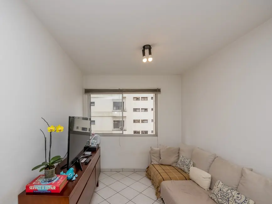 Apartamento com 3 quartos à venda, 77m2 em Indianópolis, São Paulo - SP - imagem 3 Foto 3 de Apartamento com 3 quartos à venda, 77m2 em Indianópolis, São Paulo - SP