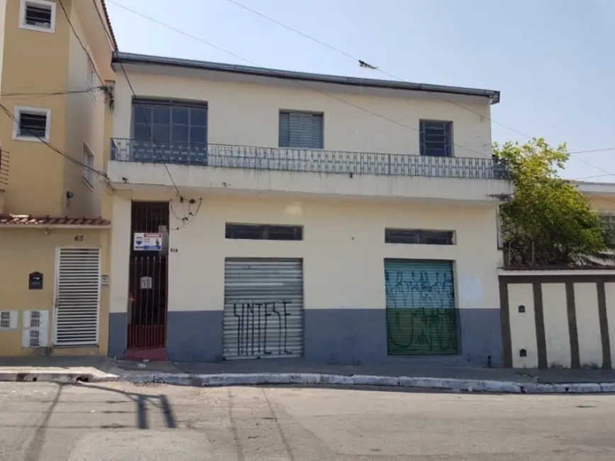 Foto 1 de Terreno / Lote à venda, 207m2 em Vila Maria Alta, São Paulo - SP