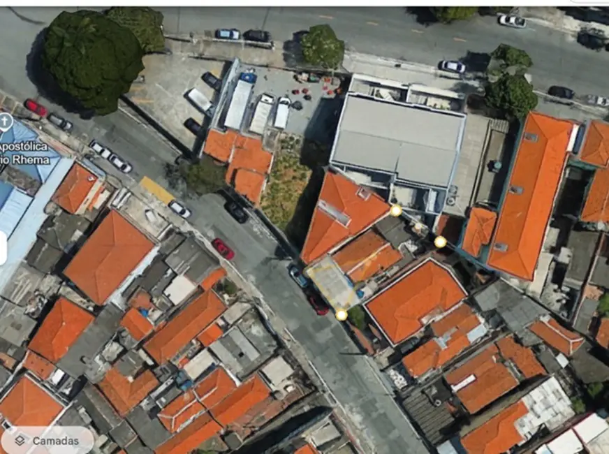 Foto 6 de Terreno / Lote à venda, 207m2 em Vila Maria Alta, São Paulo - SP