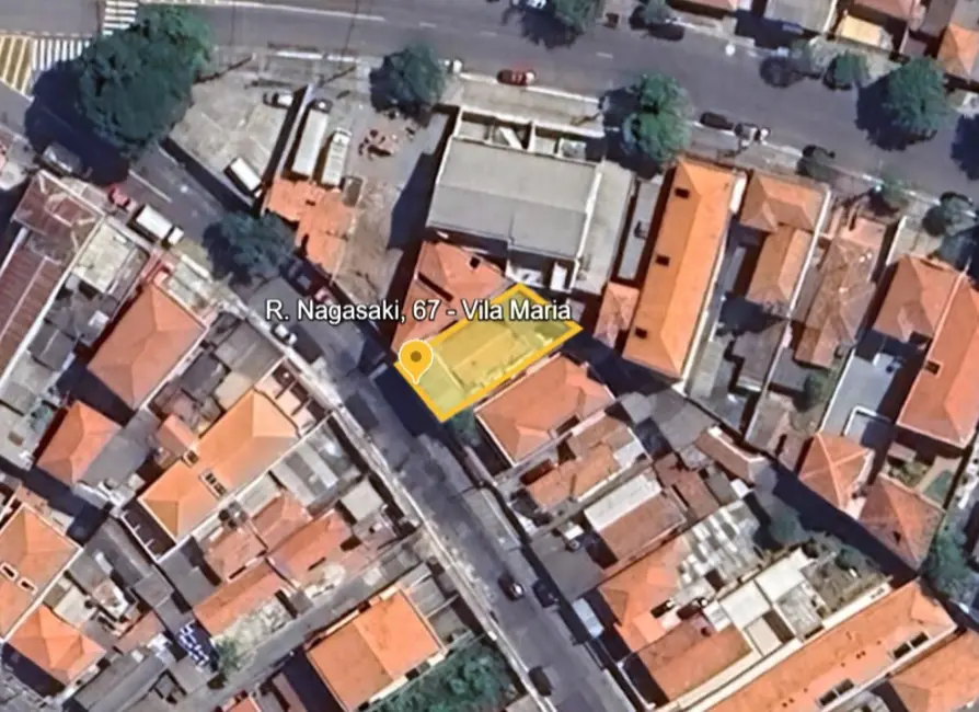 Foto 8 de Terreno / Lote à venda, 207m2 em Vila Maria Alta, São Paulo - SP