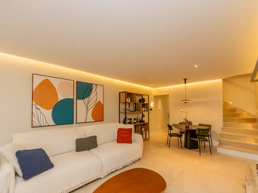 Foto 8 de Casa com 3 quartos à venda, 140m2 em Santo Amaro, São Paulo - SP