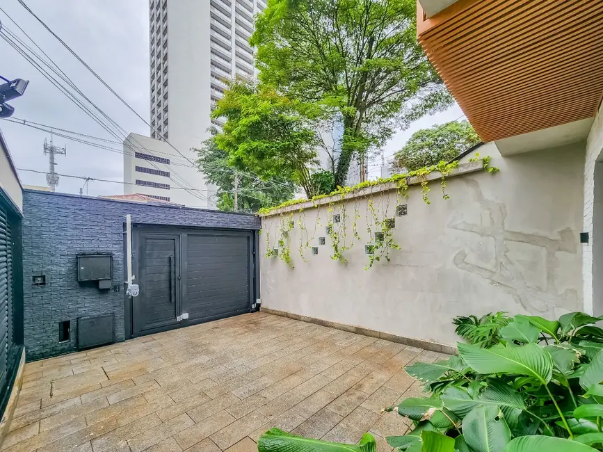 Foto 2 de Casa com 3 quartos à venda, 140m2 em Santo Amaro, São Paulo - SP