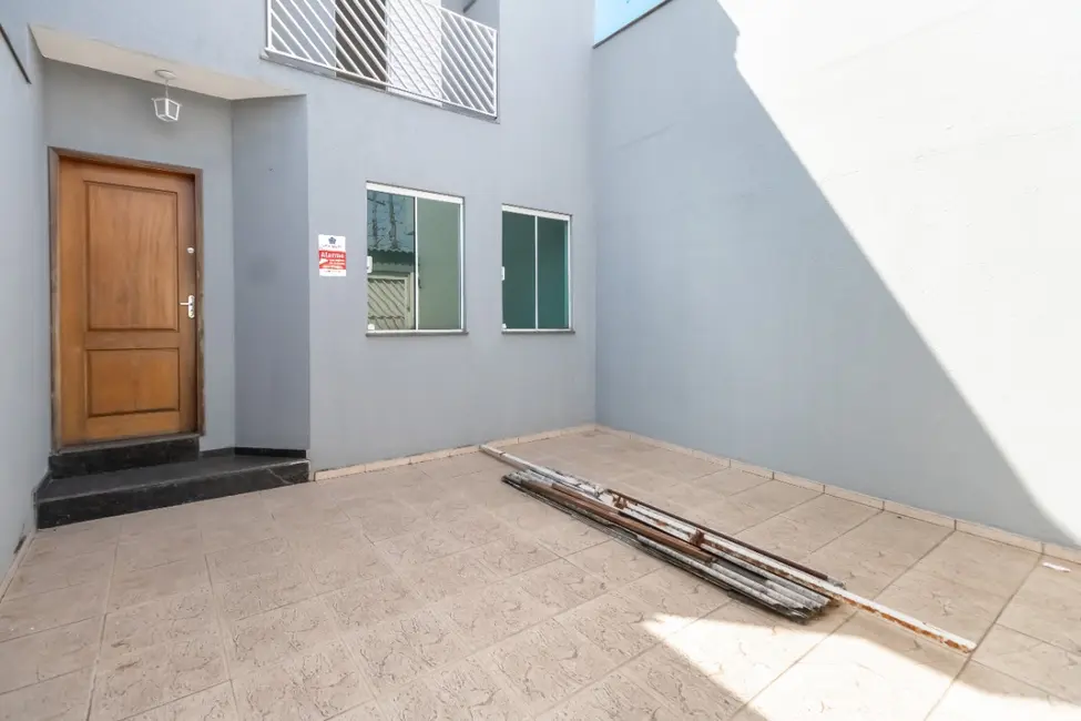 Foto 2 de Sobrado com 3 quartos à venda, 96m2 em Vila Alpina, São Paulo - SP