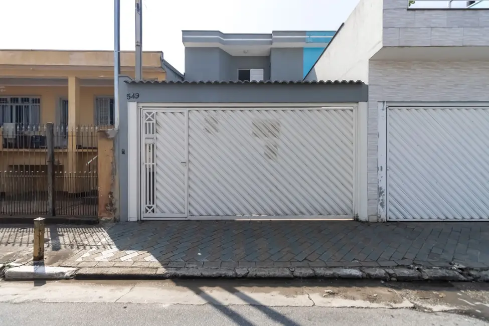 Foto 1 de Sobrado com 3 quartos à venda, 96m2 em Vila Alpina, São Paulo - SP