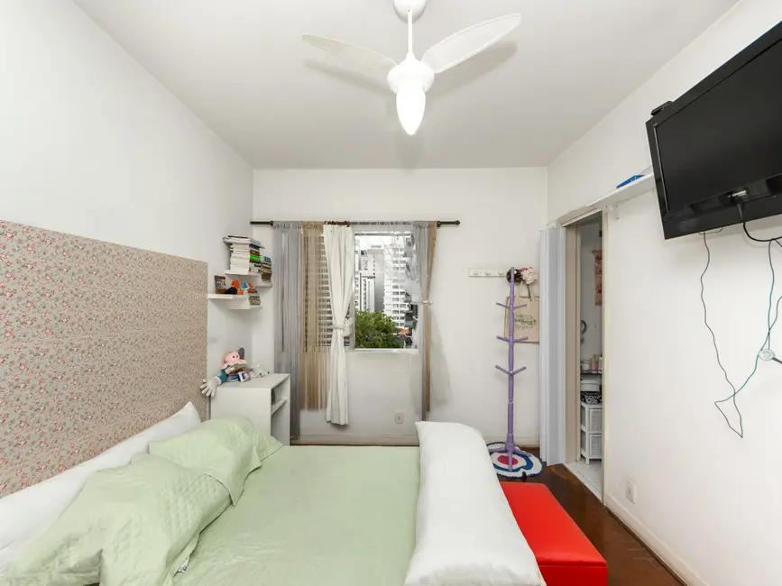 Apartamento com 3 quartos à venda, 104m2 em Paraíso, São Paulo - SP - imagem 9 Foto 9 de Apartamento com 3 quartos à venda, 104m2 em Paraíso, São Paulo - SP